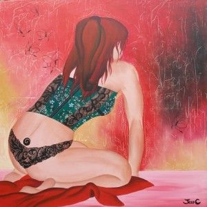 Expo au CASCABEL, Nantes. Expo au CASCABEL, Nantes.