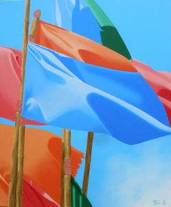 Expo au P'TIT BOUILLON, Nantes. Expo au P'TIT BOUILLON, Nantes.